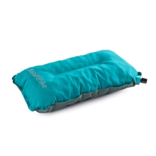 Самонадувная подушка Naturehike Light Blue for Glamping/Camping/Travel/Office/Car, 6927595777411