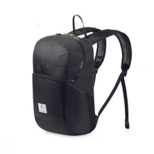Рюкзак компактный Naturehike 22L NH17A017-B Ultra-Light чёрный