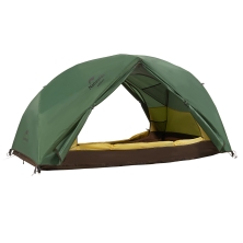 Палатка 2-местная Naturehike сверхлегкая + коврик Star-river NH17T012-T, 210T , зеленый